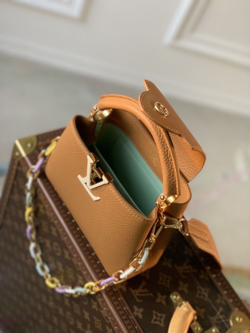 LV Top Handle Bags